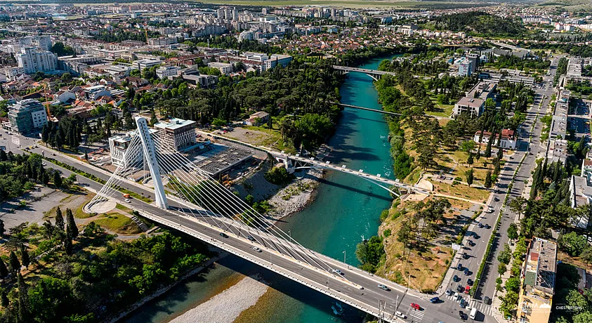 Office space for rent Podgorica