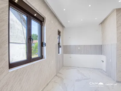 Renovated apartment 49 m², Tivat
