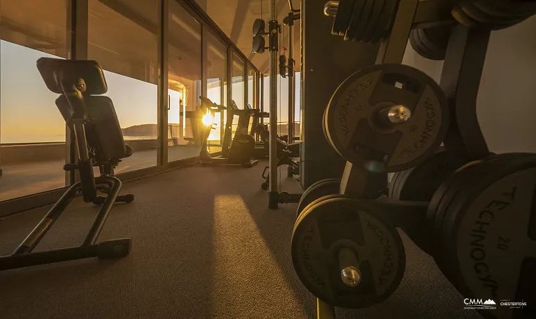 Luxury Seafront Apartments in Becici, Budva