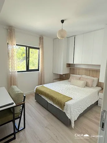 Three-bedroom apartment in Tivat