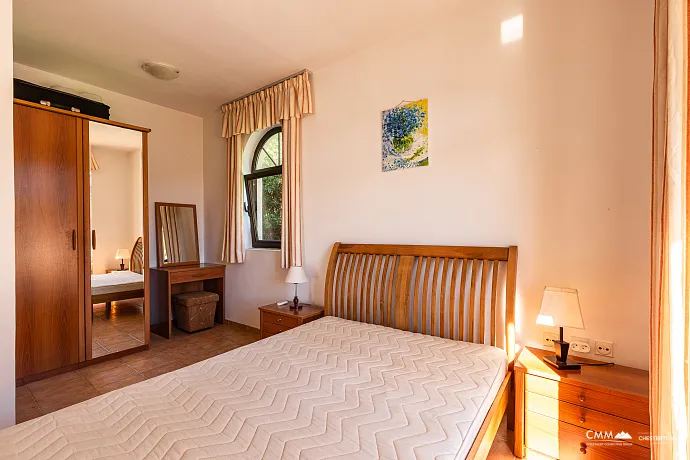 Cozy Seafront Apartment in Bigovo — with Terrace and Stunning Sea View