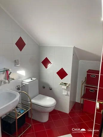 House in Old Town of Herceg Novi