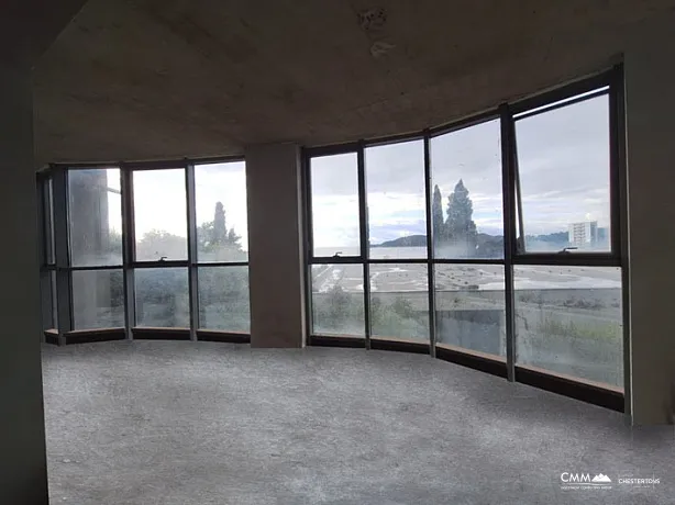 Commercial Property by the Sea in a New Residential Complex