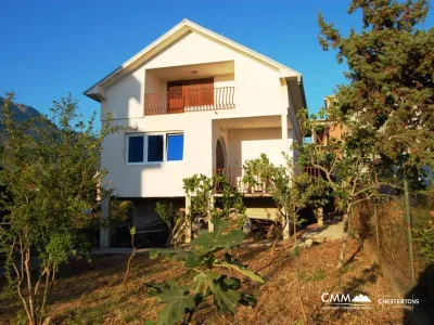 Fully Furnished Family House In Dobre Vode