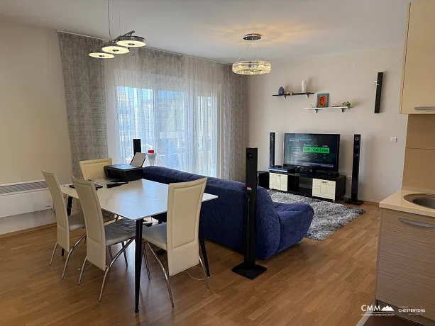 #6683 Apartment with 2 bedrooms in Bečići