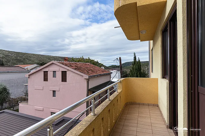 One-bedroom apartment in a prime location in Sutomore