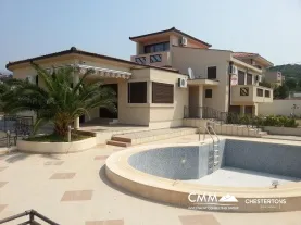 A gorgeous villa in Bar