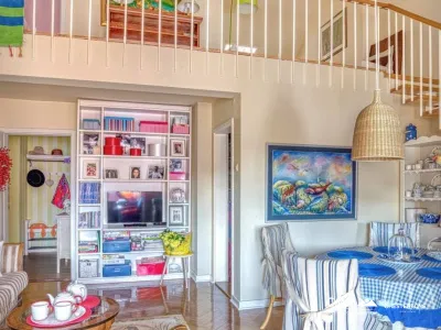 Premium Duplex with Sea View in Budva