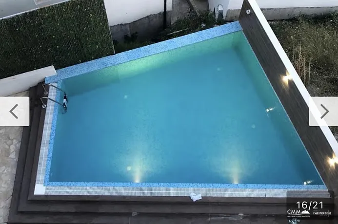 Beautiful one-bedroom apartment, Ulcinj