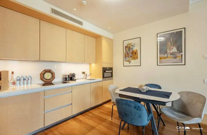 Apartment in Porto Montenegro