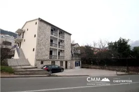 Mini hotel in Budva