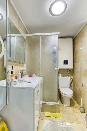 Duplex Apartment with Mediterranean Sea View in Petrovac, 104 m²