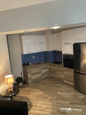 Two-bedroom apartment for sale in the very center of Budva.