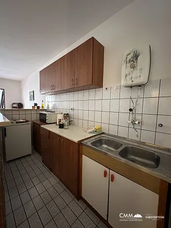 Apartment in the center of Budva