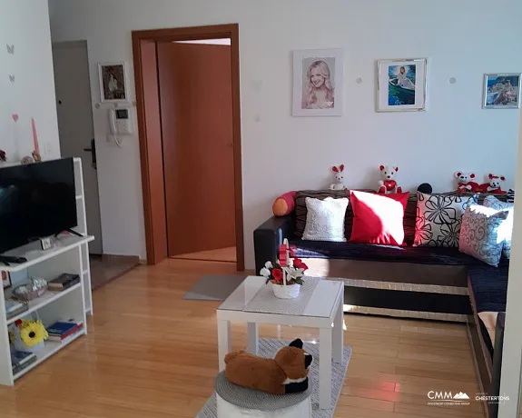 One-Bedroom Apartment in Herceg Novi