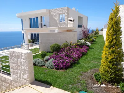 Two lux villas in complex