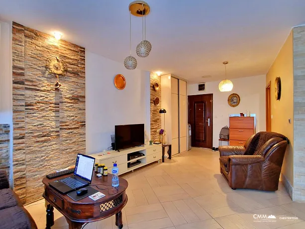 52 m² Apartment Near the Sea in Budva