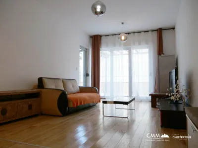 Apartment with two bedrooms and sea views in Kotor