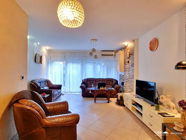 52 m² Apartment Near the Sea in Budva