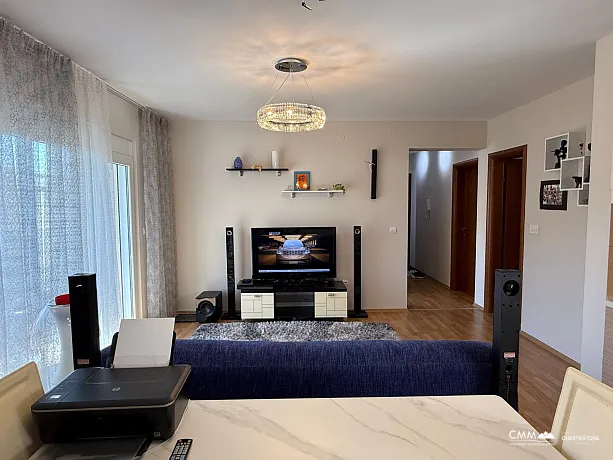 #6683 Apartment with 2 bedrooms in Bečići