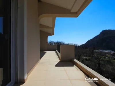 House with separated apartments