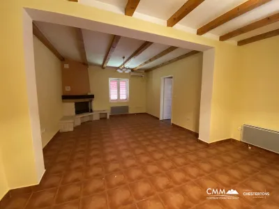 House in Djenovici with a view of the sea