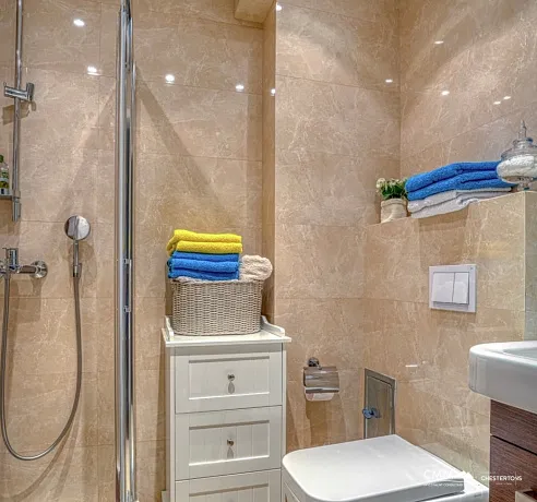 Premium Duplex with Sea View in Budva