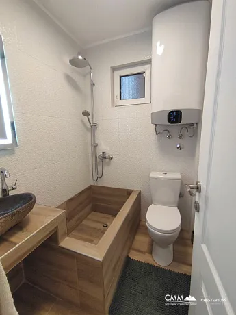 Perfect Family Home with Sea and Mountain Views in Sutomore