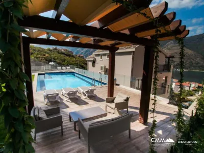 Attractive apartman in villa in picturesque Kotor, in the Dobrota area