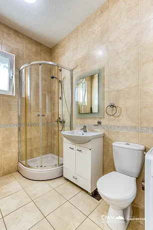 A seaview apartment in Becici