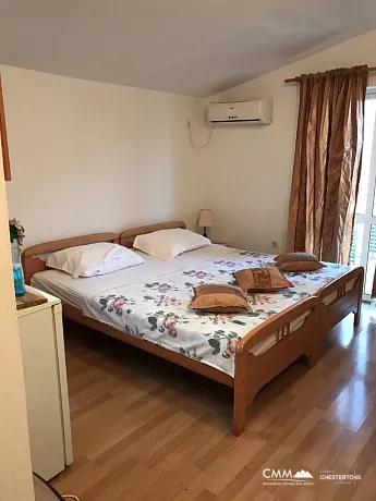 Two-story house for sale in a quiet part of Šušanj