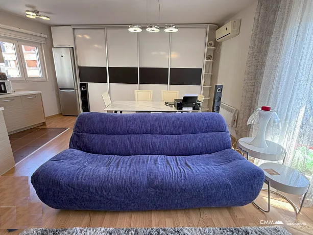 #6683 Apartment with 2 bedrooms in Bečići