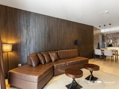 A luxuriously furnished apartment for sale in Bečići – an opportunity not to be missed.