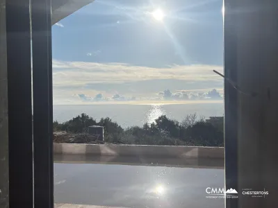 Modern Luxury Building with Sea View for Sale in Ulcinj