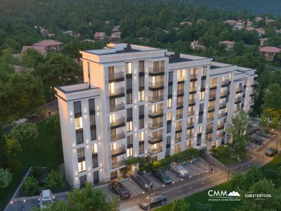 Modern residential complex in Bečići – comfort, style, and convenience by the sea