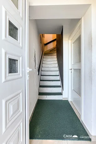 Duplex Apartment with Mediterranean Sea View in Petrovac, 104 m²