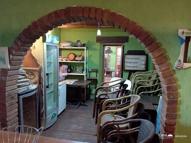 Mini Hotel on Jaz 50 meters from the sea