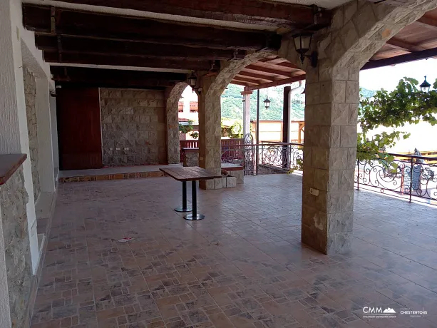 Mini Hotel on Jaz 50 meters from the sea