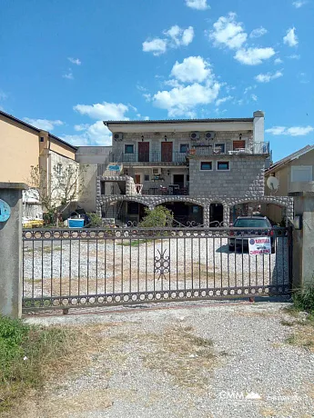 Mini Hotel on Jaz 50 meters from the sea