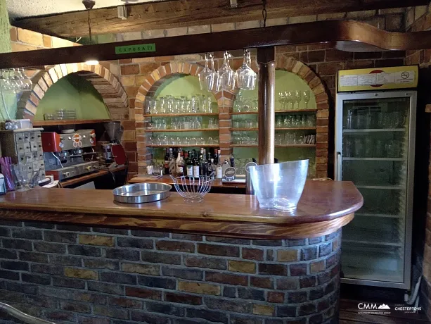 Mini Hotel on Jaz 50 meters from the sea