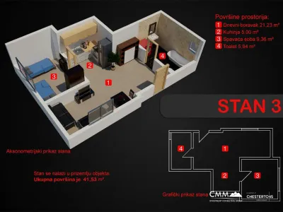 Dobra Voda Apartment Complex Near the Beach with Sea View