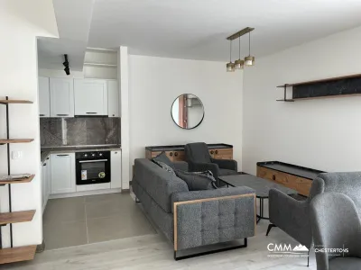 Apartments in a new six-storey building in Ulcinj