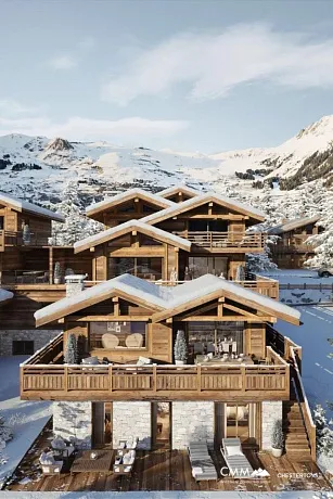 Exclusive Wellness and Residential Tourist Complex – Žabljak / Durmitor