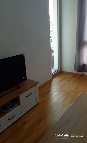 Furnished apartment in Becici