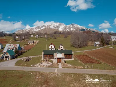 For Sale or Rent — New Restaurant in Žabljak