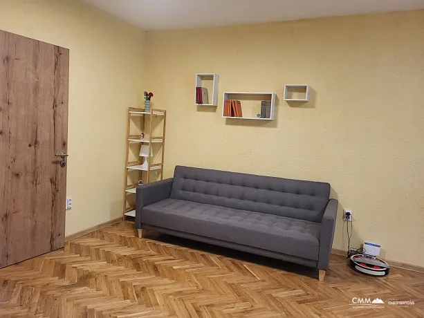 Two-Bedroom Apartment in Budva, 60 m², Excellent Location Near the Beach