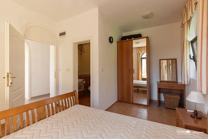 Cozy Seafront Apartment in Bigovo — with Terrace and Stunning Sea View