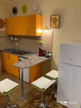 One-bedroom apartment in a prime location in Sutomore