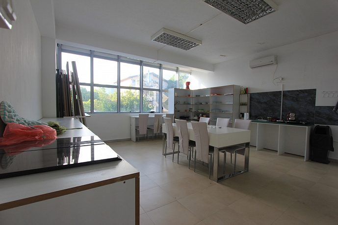 Commercial space on prime location in Budva