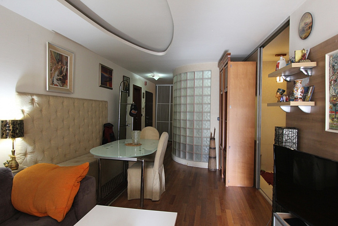 Apartment in centre of Budva